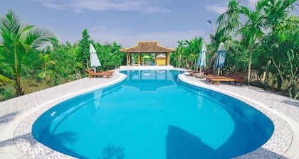 Casa Eco Mekong Homestay