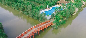 Casa Eco Mekong Homestay