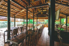 Breakfast, dinner and brunch served - Casa Eco Mekong Homestay (Can Tho)