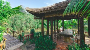 Free daily continental breakfast  - Casa Eco Mekong Homestay (Can Tho)