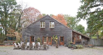 Lodge Maasduinen near National Park