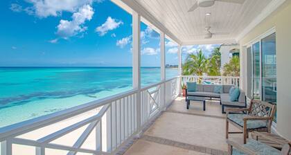 Beach Front Villa LAS with direct Beach access
