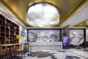 Lobby - Tingxi International Hotel (Changsha County)