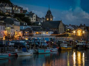 Marina - The Decker Apartment - East Looe (East Looe)