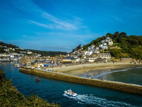 The Decker Apartment - East Looe