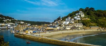 The Decker Apartment - East Looe
