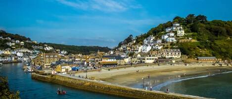 Playa en los alrededores