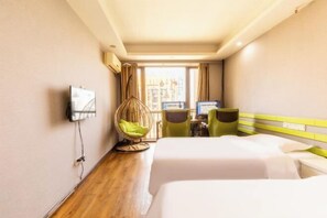 Room - Lingxi Hotel (Chongqing)