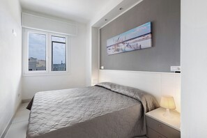 2 Schlafzimmer, WLAN, Bettwäsche