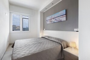 2 chambres, Wi-Fi, draps fournis