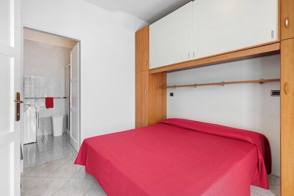 2 Schlafzimmer, WLAN, Bettwäsche