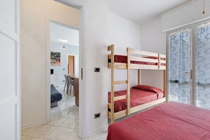 2 Schlafzimmer, WLAN, Bettwäsche