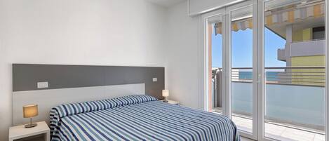 2 slaapkamers, wifi, beddengoed