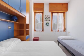 2 Schlafzimmer, WLAN, Bettwäsche