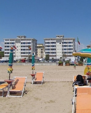 In Strandnähe