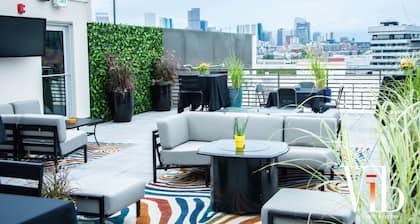 Vīb Hotel by Best Western Denver RiNo