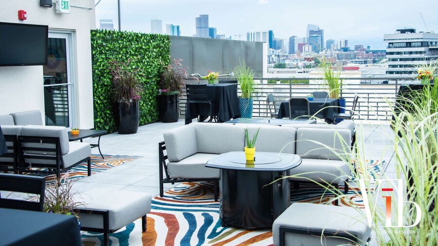 Vīb Hotel by Best Western Denver RiNo