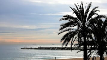 Ubicación cercana a la playa