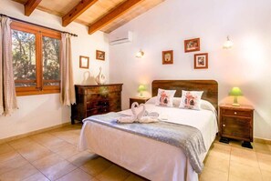 3 slaapkamers, gratis wifi, beddengoed