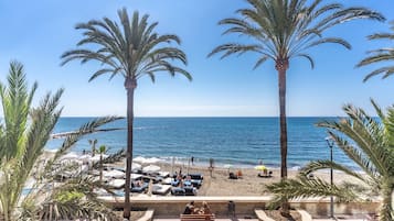 Playa en los alrededores
