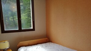 Room - Bright 1-bedroom apartment, south balcony, for 6, in Pra Loup 1500 (Pra-Loup)