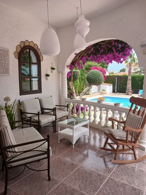 Terrasse/Patio