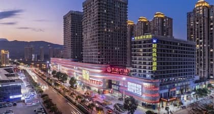 Maple, Longyan, Wanda Plaza