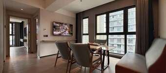 Maple, Longyan, Wanda Plaza