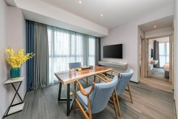 Room - Maple, Longyan, Wanda Plaza (Longyan)