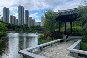 施設からの眺望