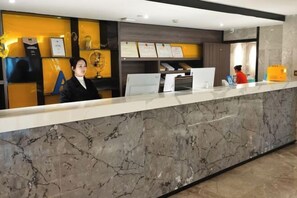 Lobby - Maple, Longyan, Wanda Plaza (Longyan)