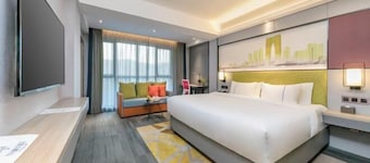 Maple, Longyan, Wanda Plaza
