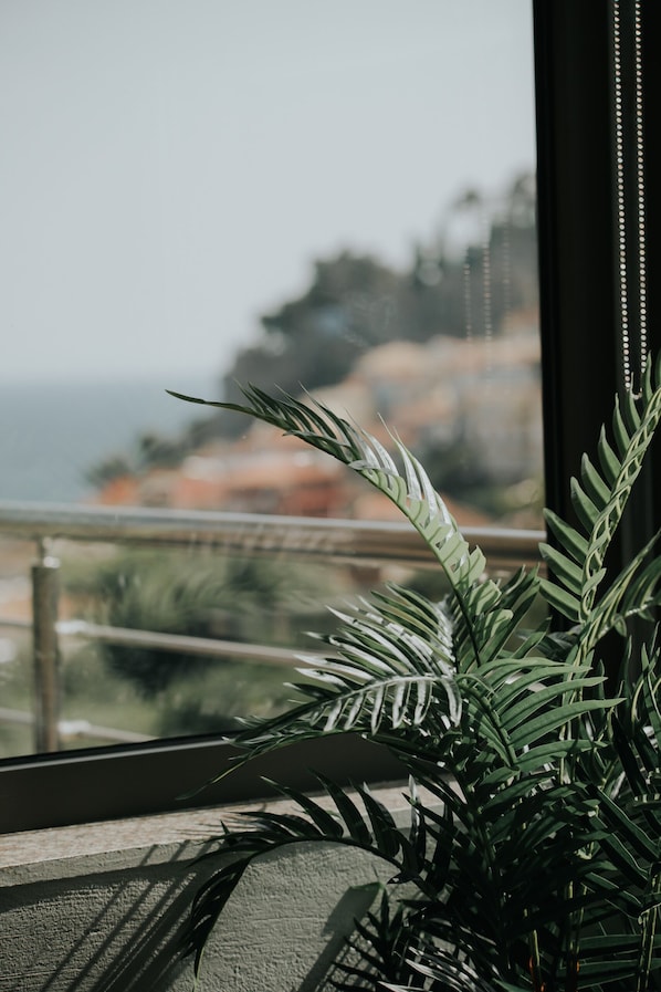 Terrace/patio - Elia Boutique Hotel (Parga)