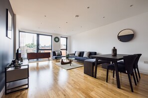 Apartment | Interior - The Liverpool Street Apartments (London)