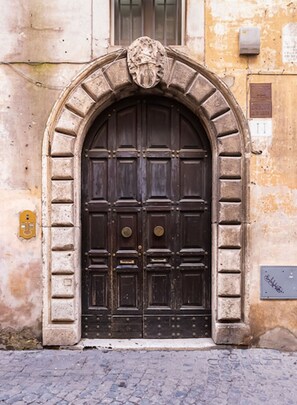 Detalle del exterior