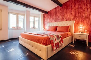 1 soverom, wi-fi og sengetøy