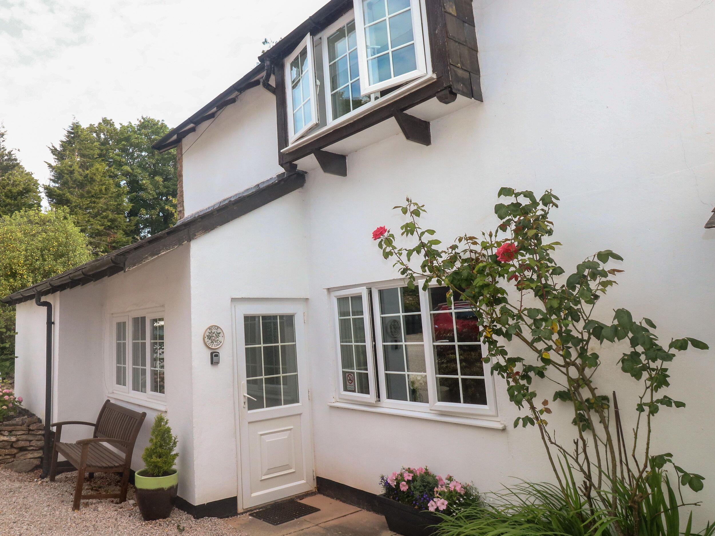 Ferienhaus | Aussenbereich