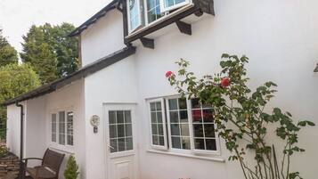 Ferienhaus | Aussenbereich