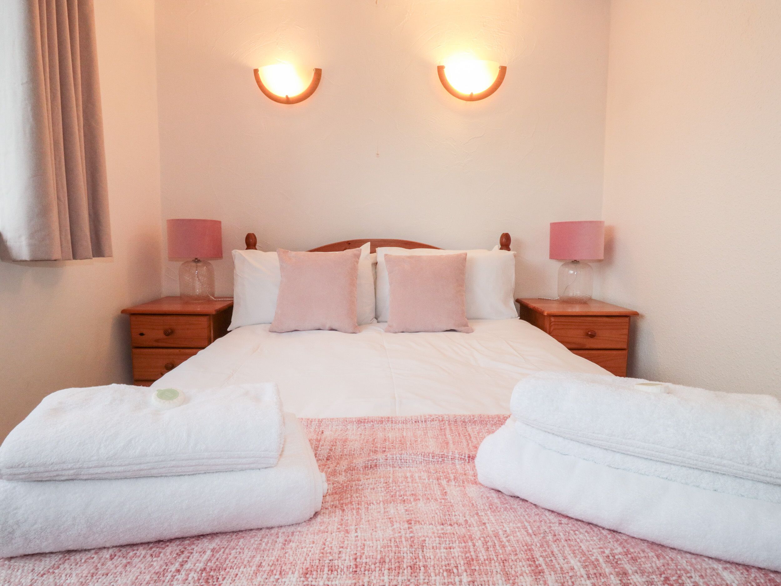 Ferienhaus | 2 Schlafzimmer, individuell dekoriert, individuell eingerichtet