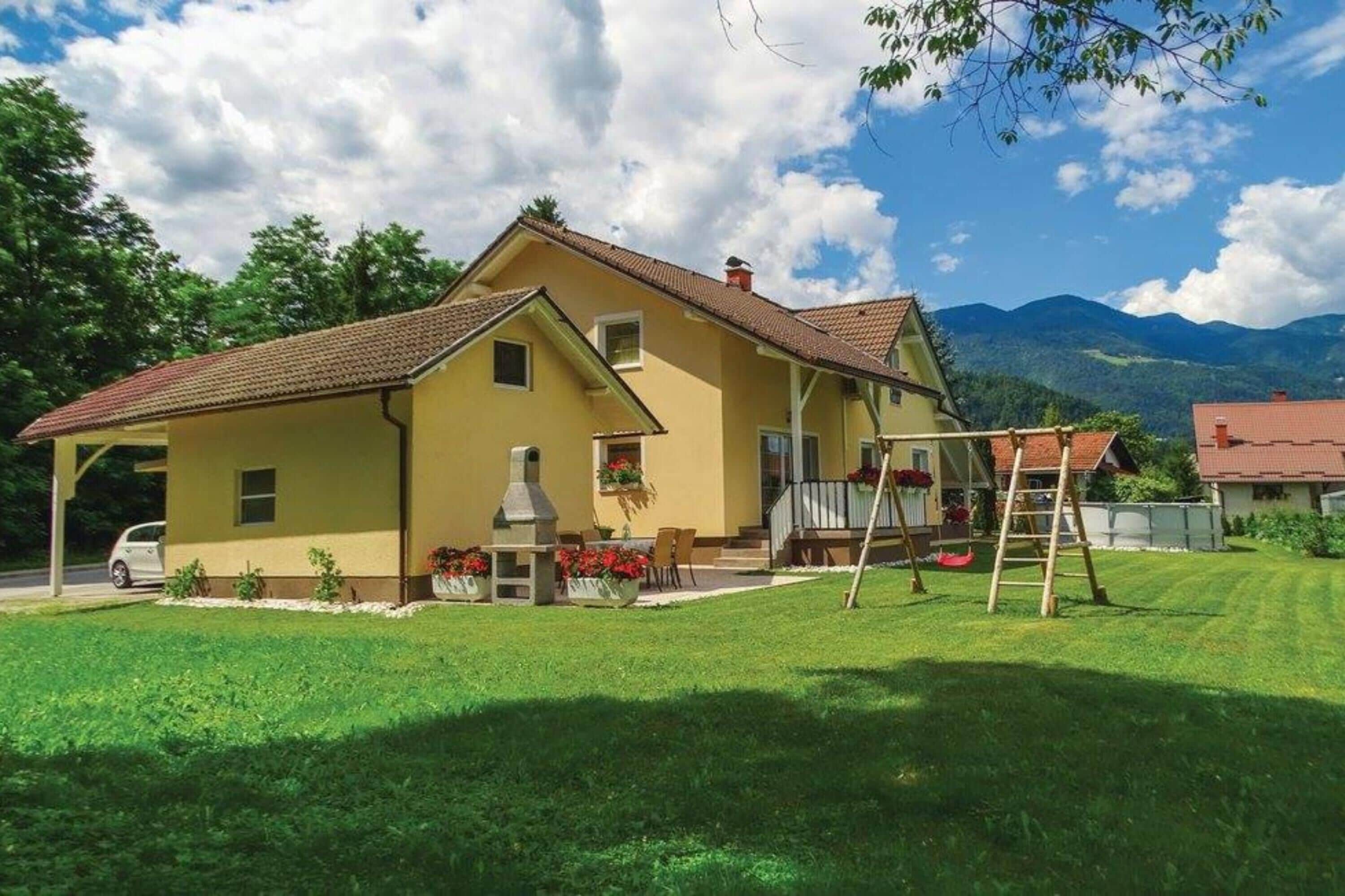 Family Villa, Multiple Bedrooms, 2 Bathrooms (Villa Cujez With Sauna And Pool) | Exterior