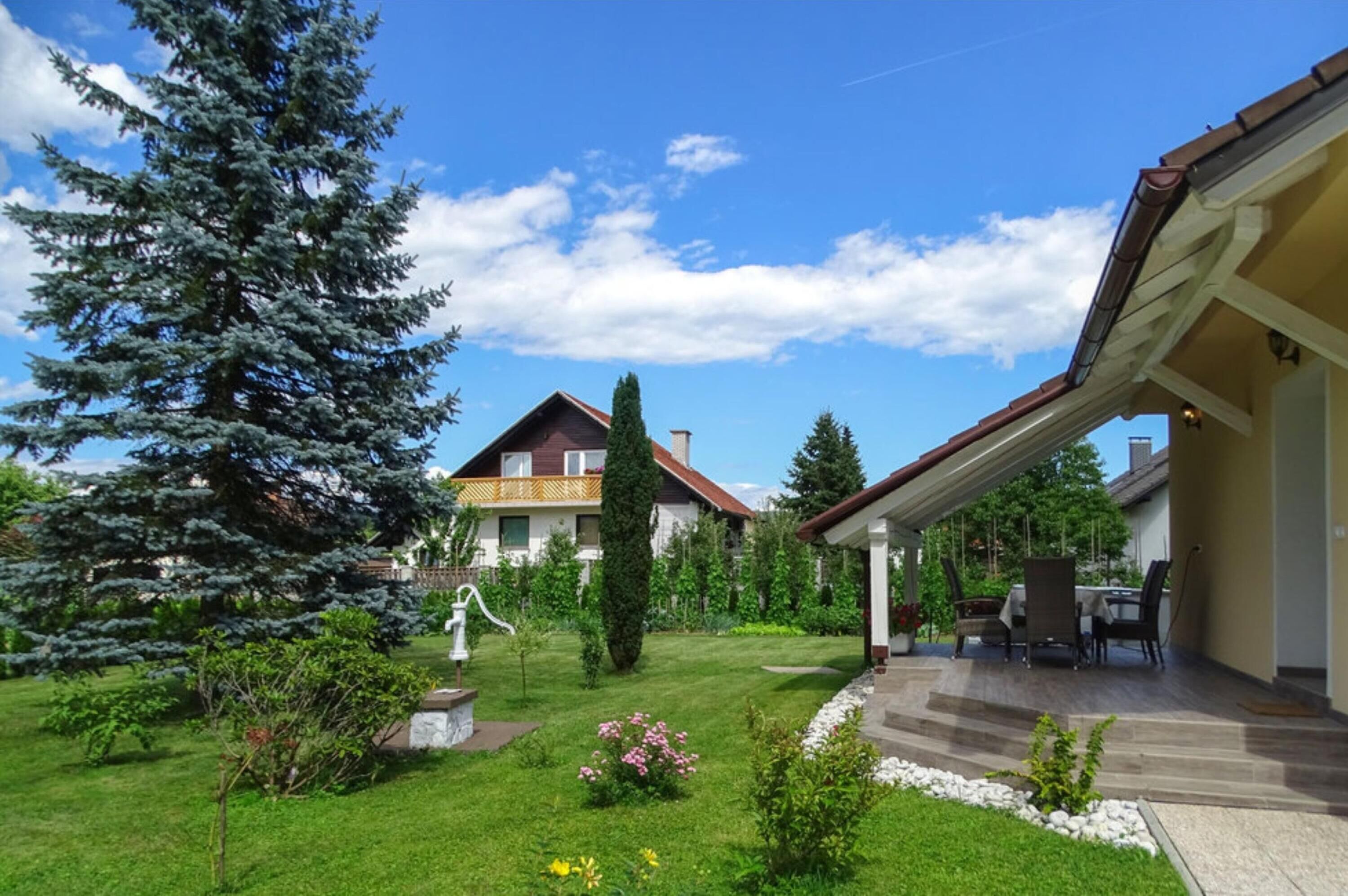 Family Villa, Multiple Bedrooms, 2 Bathrooms (Villa Cujez With Sauna And Pool) | Exterior