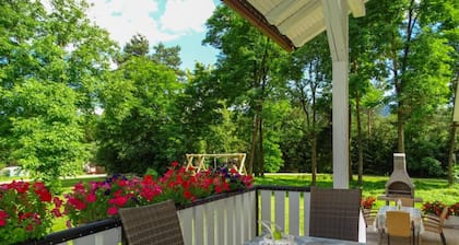 Villa Cujez With Sauna And Pool