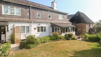 Ferienhaus | Aussenbereich