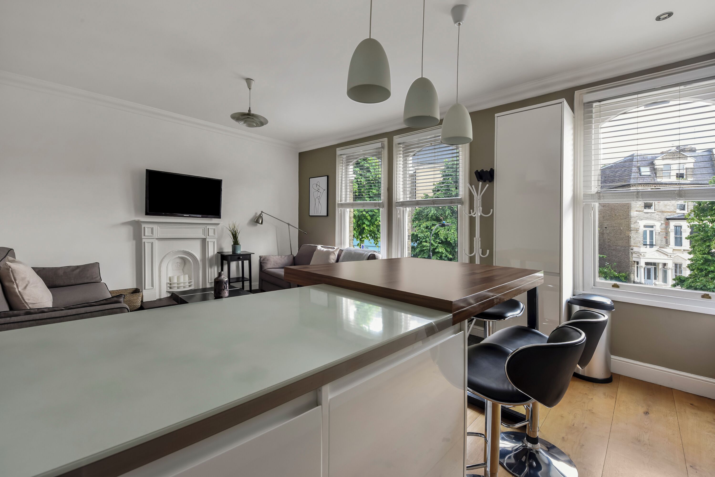 Apartment | In-room dining