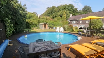 Stuga | Pool | Utomhuspool