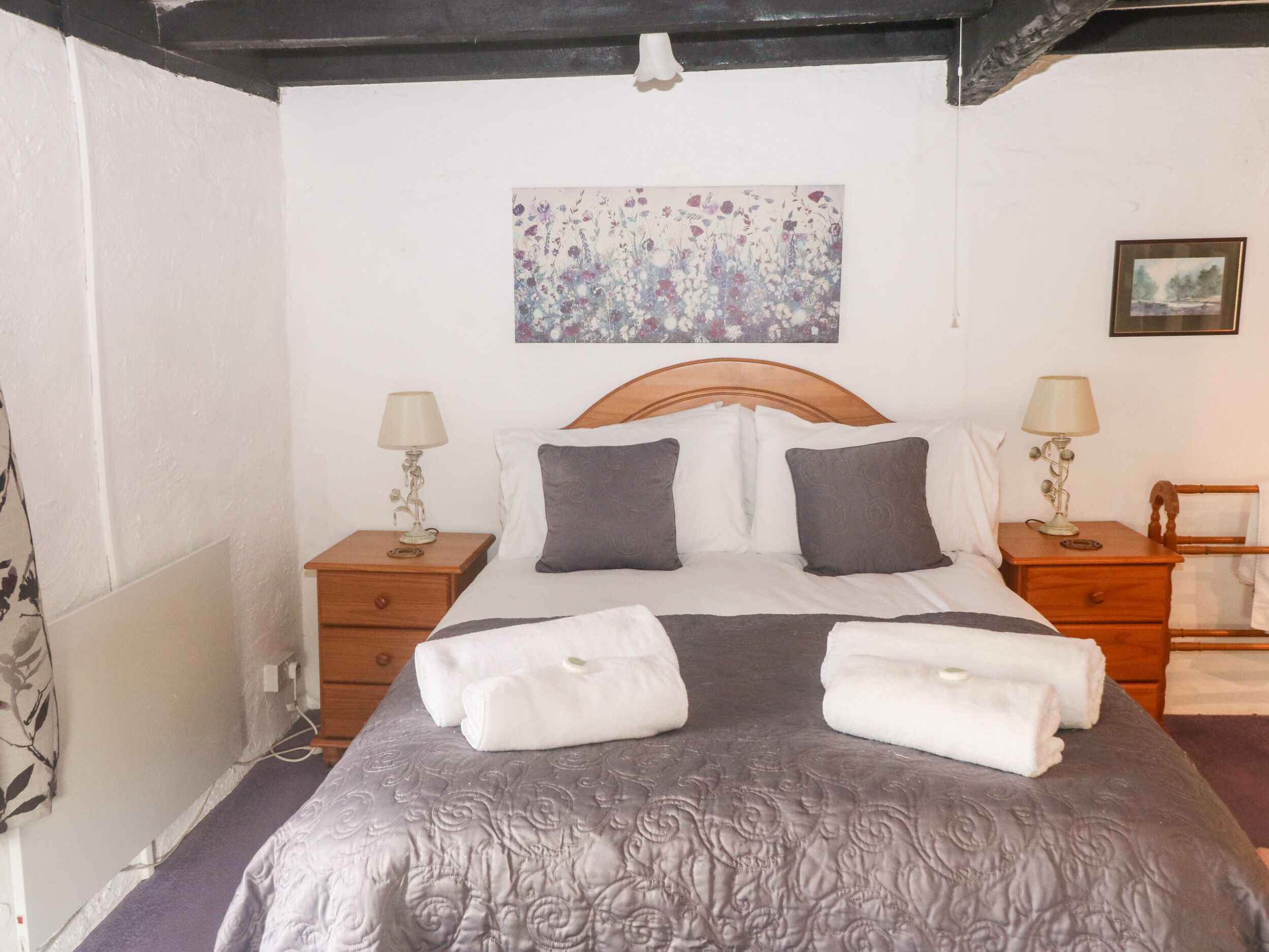 Cottage | 1 chambre, décoration personnalisée, ameublement personnalisé