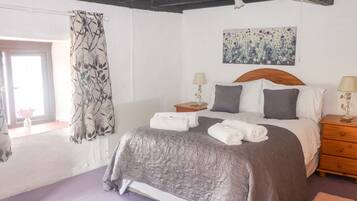 Ferienhaus | 1 Schlafzimmer, individuell dekoriert, individuell eingerichtet