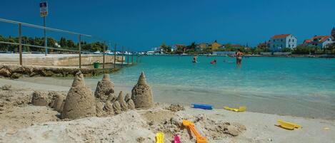 Plage à proximité