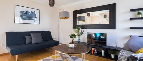 Apartment | Living area