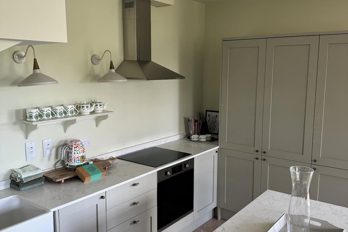 presidential suite | private kitchen | electric kettle